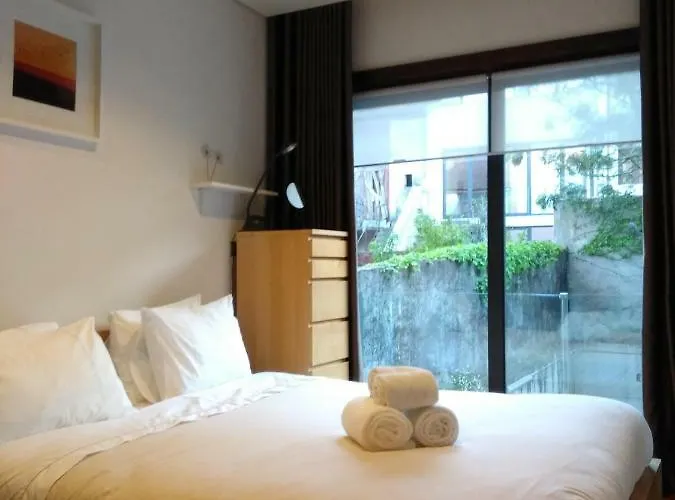 Path Dukes Appartement Oporto