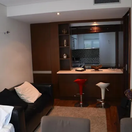 Path Dukes Apartment Porto